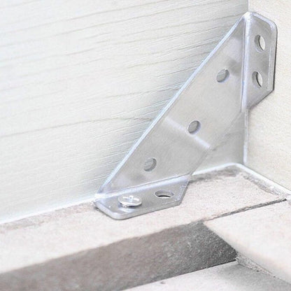 📢📢43% OFF !! ⏰Universal Stainless Steel Furniture Corner Connector
