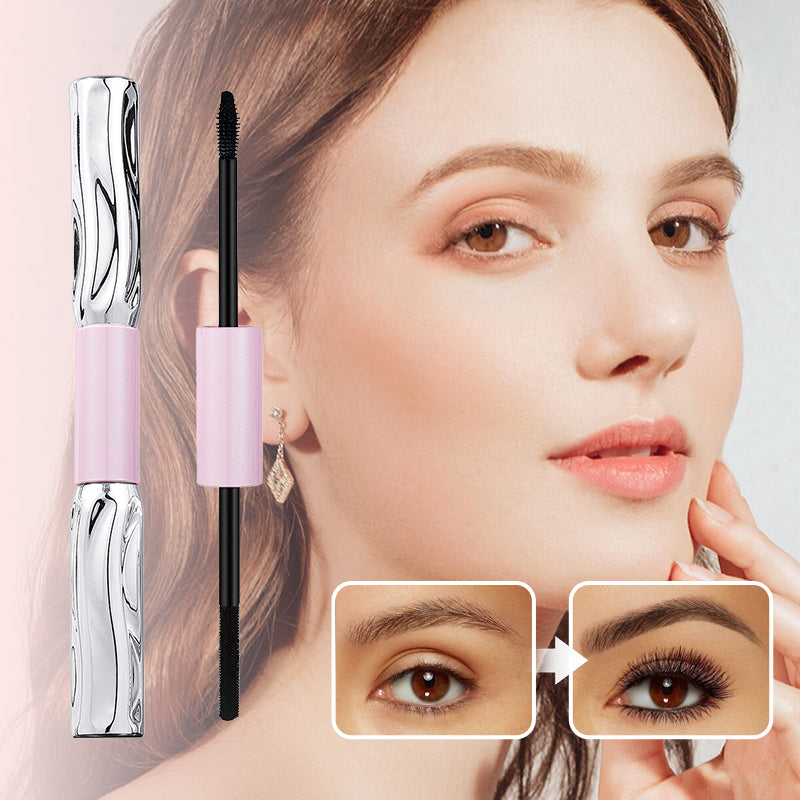👁️ BUY 2 GET 1 FREE! ✨ Volumizing & Curling Mascara – 2‑in‑1, long‑lasting & smudge‑proof 💖