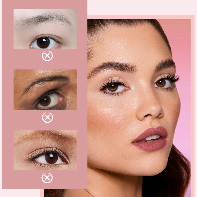👁️ BUY 2 GET 1 FREE! ✨ Volumizing & Curling Mascara – 2‑in‑1, long‑lasting & smudge‑proof 💖