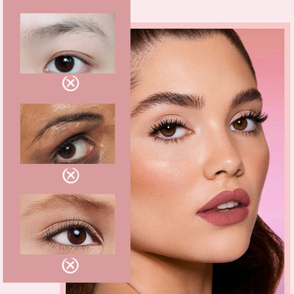 👁️ BUY 2 GET 1 FREE! ✨ Volumizing & Curling Mascara – 2‑in‑1, long‑lasting & smudge‑proof 💖