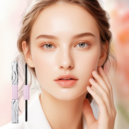 👁️ BUY 2 GET 1 FREE! ✨ Volumizing & Curling Mascara – 2‑in‑1, long‑lasting & smudge‑proof 💖