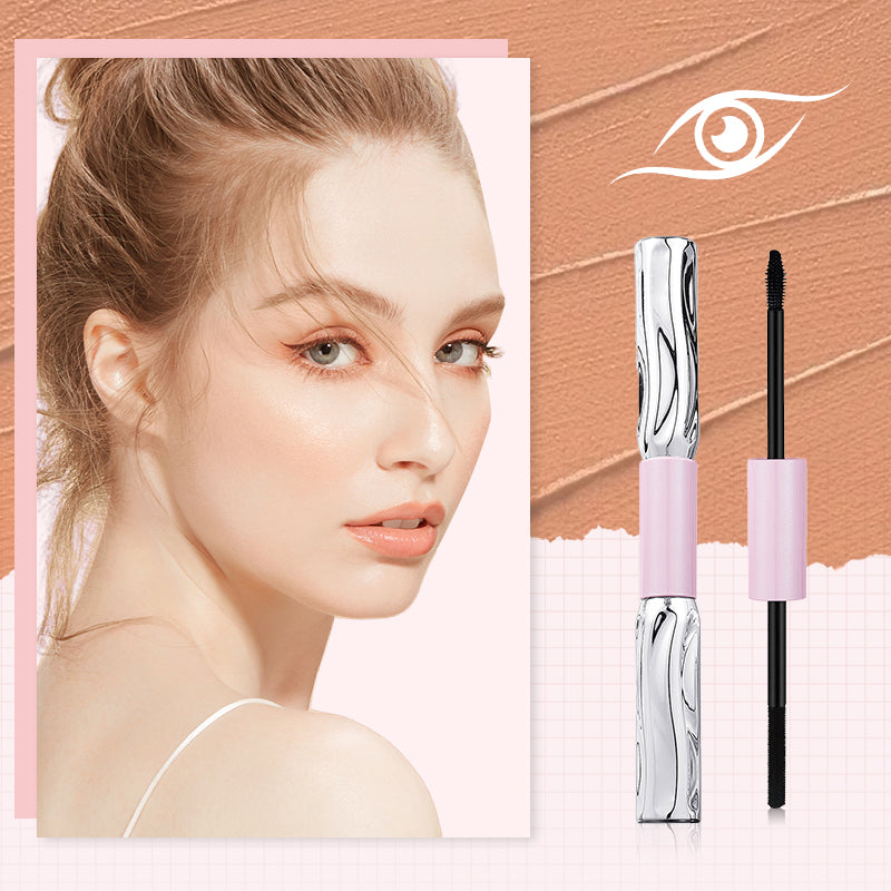 👁️ BUY 2 GET 1 FREE! ✨ Volumizing & Curling Mascara – 2‑in‑1, long‑lasting & smudge‑proof 💖