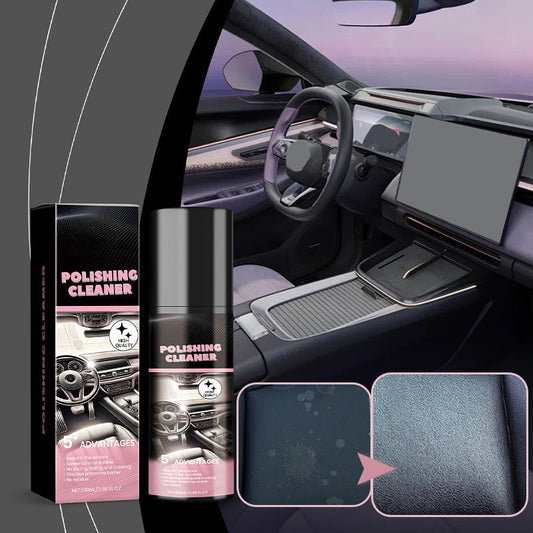 🔥Venta Caliente🔥Limpiador de Interiores de Coche