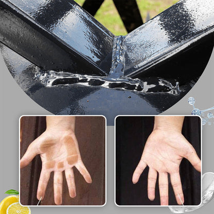 Highly effective, long-lasting oxide conversion agent