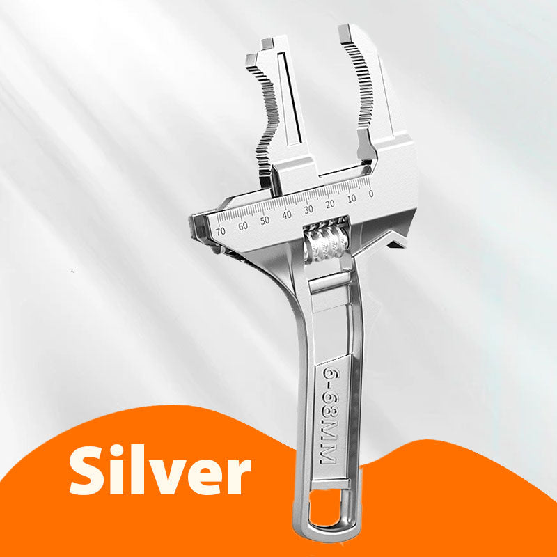 ⏳Limited time 50% off💥Reversible Sink Wrench With 6-68mm Jaw Opening