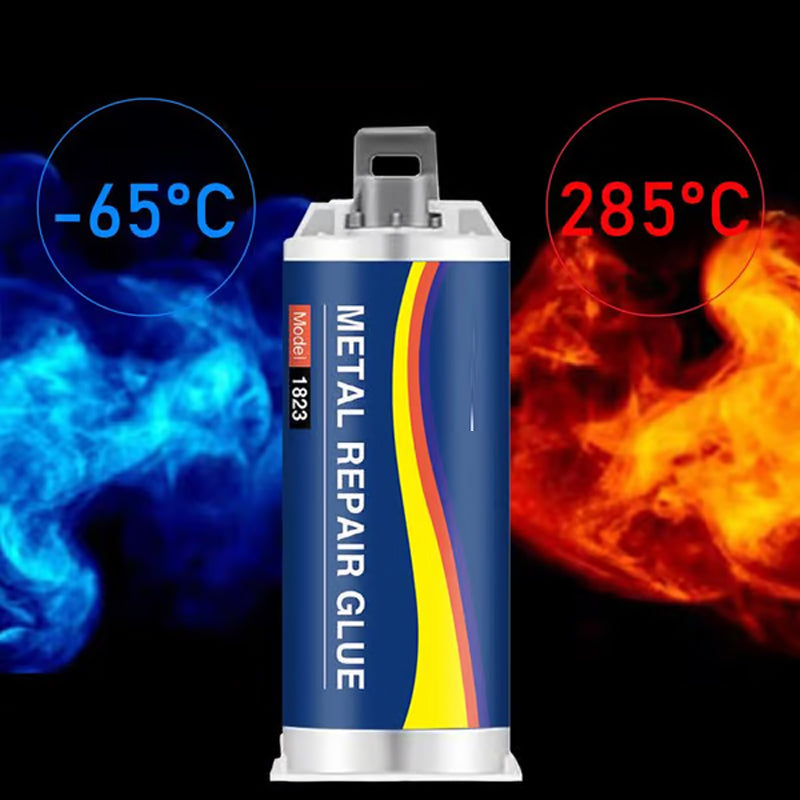 🛠️ BUY MORE GET MORE FREE ⚡ Heavy-Duty Industrial Adhesive – High-Strength Bond, Heat & Impact Resistant for Multiple Materials 🔥