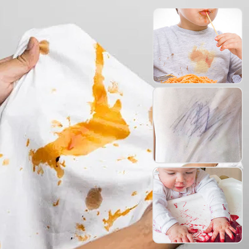🔥Hot Sale 49% Off🔥Oil & Stain Remover For Clothes