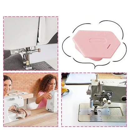 Magnetic Seam Guide for Sewing Machine