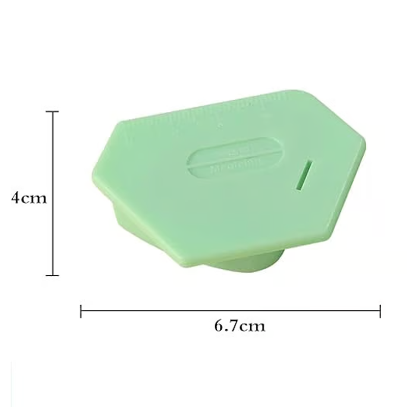 Magnetic Seam Guide for Sewing Machine