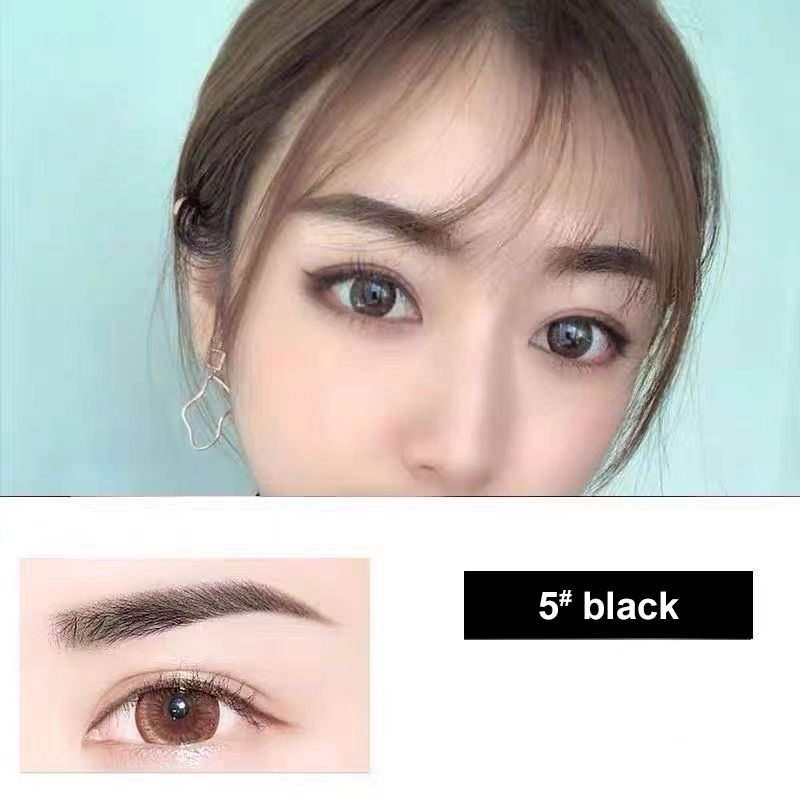 🔥2026 HOT SALE🥳💞50K+ SOLD!💞Waterproof Four-Prong Brow Pencil