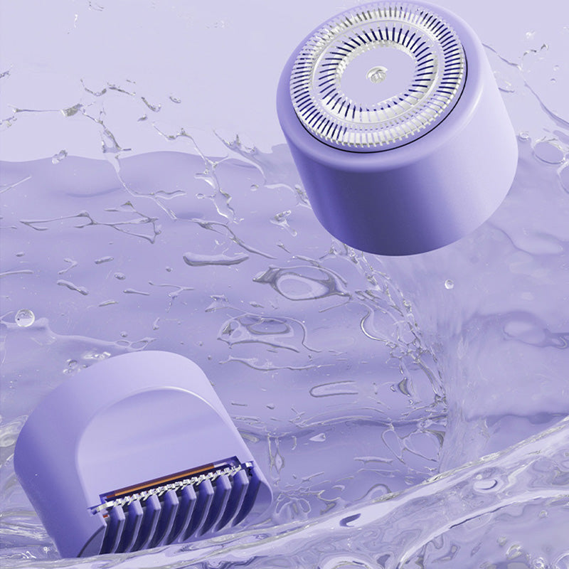 🔥2026 Hot Sale 50% OFF🔥2-In-1 Women's Electric Cordless Shaver