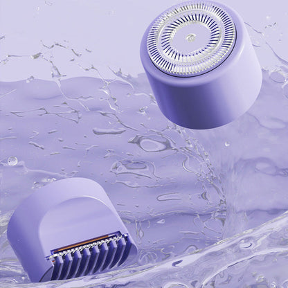 🔥2026 Hot Sale 50% OFF🔥2-In-1 Women's Electric Cordless Shaver
