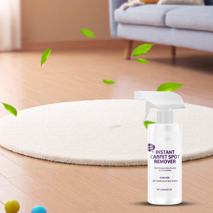 🥳GRAN VENTA 2026🥳🧼¡49% DE DESCUENTO! Potente quitamanchas de alfombras – Sin vapores fuertes, hipoalergénico. Fórmula de secado rápido. Rocía, espera, limpia – listo. Restaura la alfombra como nueva. 🏡💚