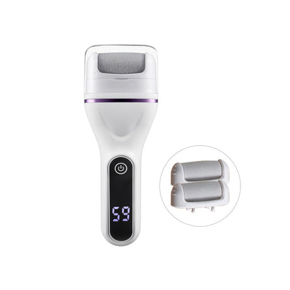 ✨Portable Electric Foot Callus Remover - Quick & Efficient Dead Skin Removal