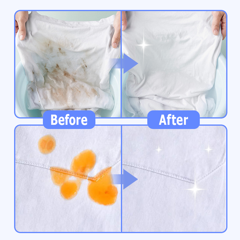 🔥Powerful Clothes Oil Stain Remover
