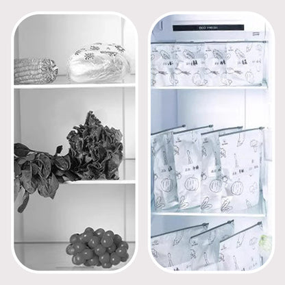 ✨♻️Reusable Aluminum Foil Sealable Storage Bags