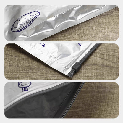 ✨♻️Reusable Aluminum Foil Sealable Storage Bags
