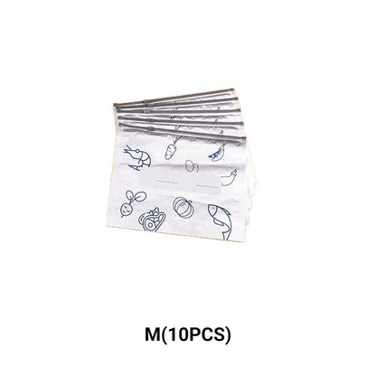 ✨♻️Reusable Aluminum Foil Sealable Storage Bags