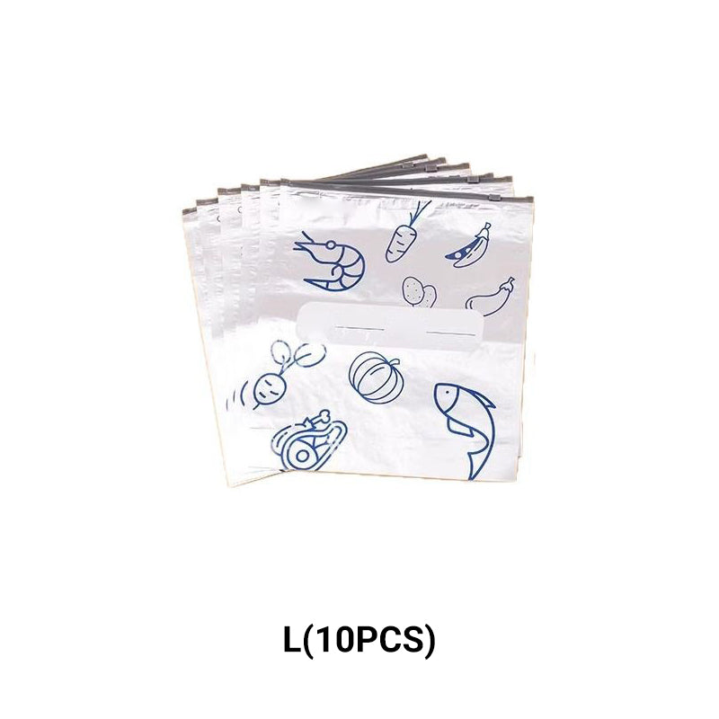✨♻️Reusable Aluminum Foil Sealable Storage Bags