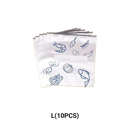 ✨♻️Reusable Aluminum Foil Sealable Storage Bags