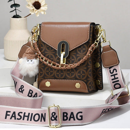 💖New Hot Sale💥48 % OFF💥Women's Fashion Crossbody Exquisite Leather Bag