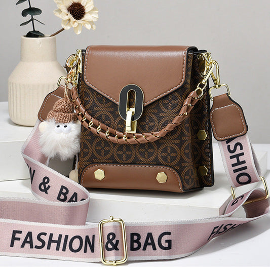 💖New Hot Sale💥48 % OFF💥Women's Fashion Crossbody Exquisite Leather Bag