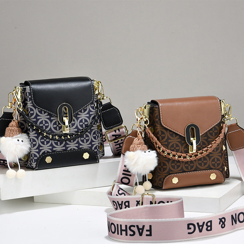 💖New Hot Sale💥48 % OFF💥Women's Fashion Crossbody Exquisite Leather Bag