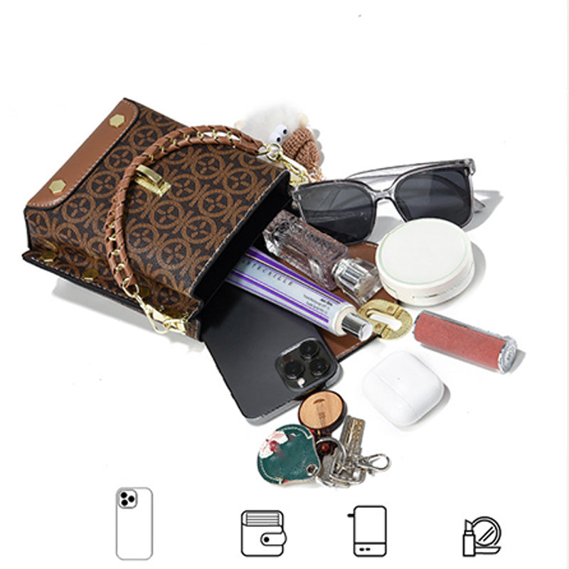 💖New Hot Sale💥48 % OFF💥Women's Fashion Crossbody Exquisite Leather Bag