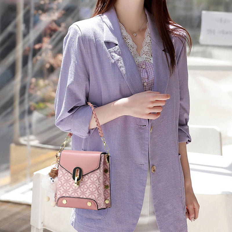 💖New Hot Sale💥48 % OFF💥Women's Fashion Crossbody Exquisite Leather Bag