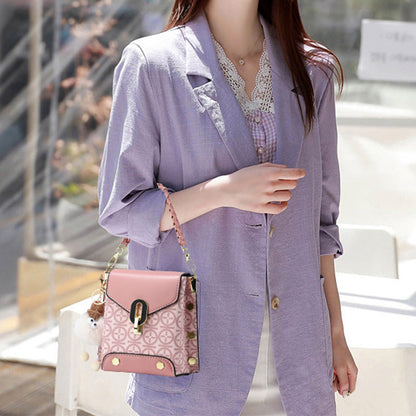 💖New Hot Sale💥48 % OFF💥Women's Fashion Crossbody Exquisite Leather Bag