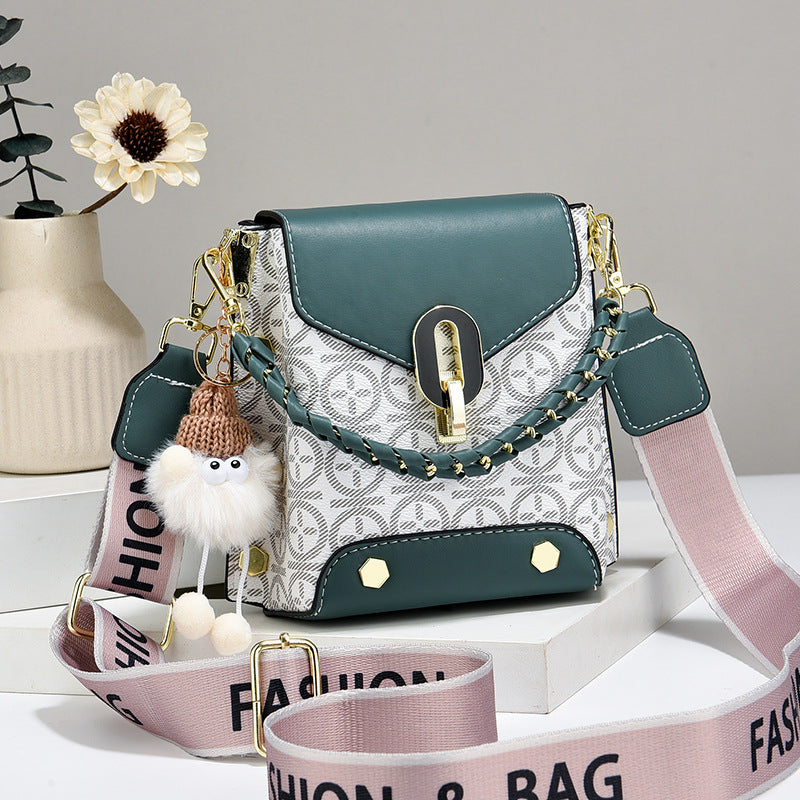 💖New Hot Sale💥48 % OFF💥Women's Fashion Crossbody Exquisite Leather Bag