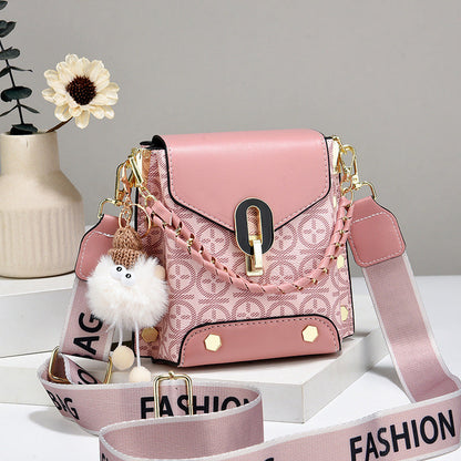 💖New Hot Sale💥48 % OFF💥Women's Fashion Crossbody Exquisite Leather Bag