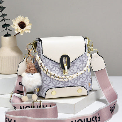 💖New Hot Sale💥48 % OFF💥Women's Fashion Crossbody Exquisite Leather Bag