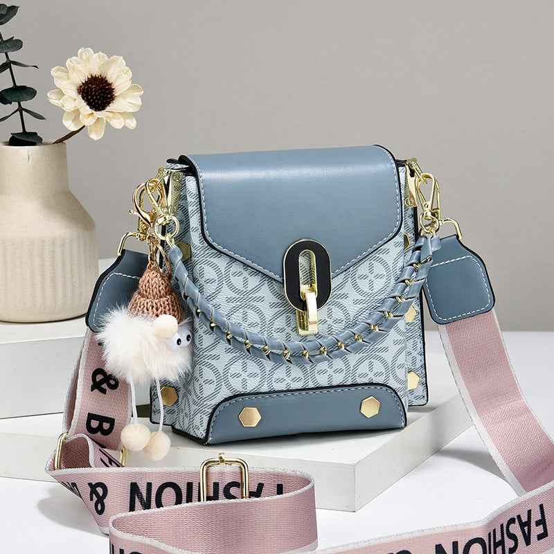 💖New Hot Sale💥48 % OFF💥Women's Fashion Crossbody Exquisite Leather Bag
