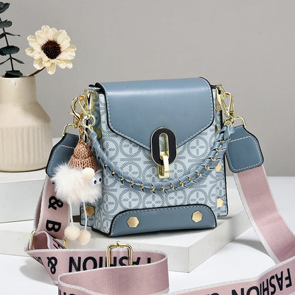 💖New Hot Sale💥48 % OFF💥Women's Fashion Crossbody Exquisite Leather Bag