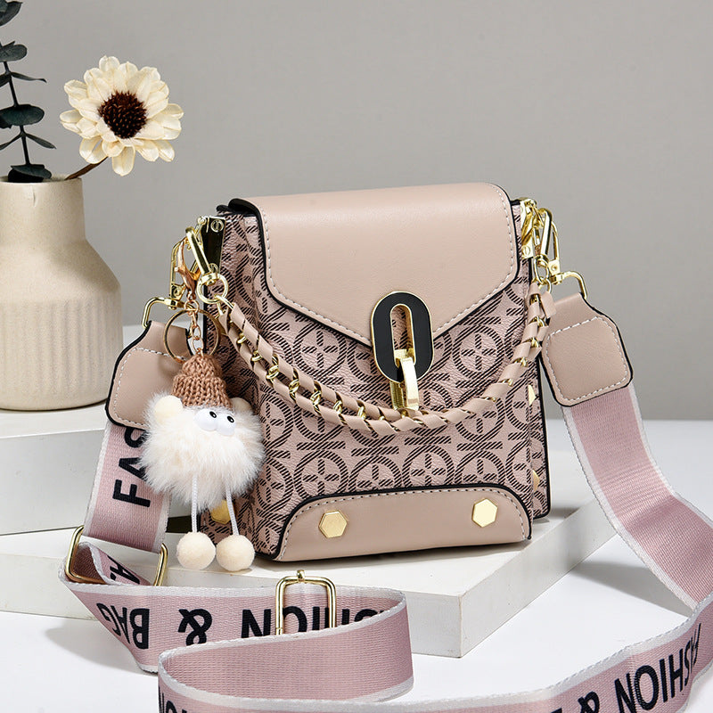 💖New Hot Sale💥48 % OFF💥Women's Fashion Crossbody Exquisite Leather Bag