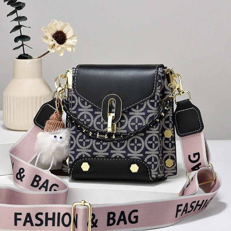 💖New Hot Sale💥48 % OFF💥Women's Fashion Crossbody Exquisite Leather Bag