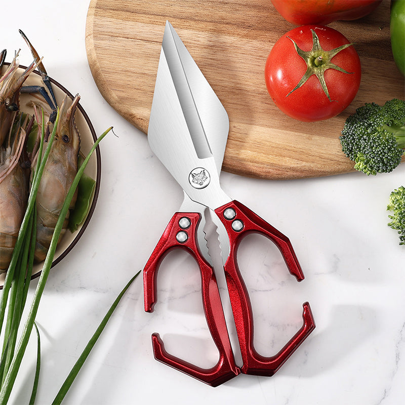 🎁Tijeras de cocina multiusos resistentes