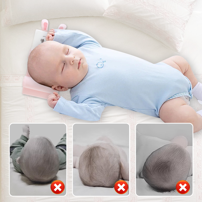 🔥 2026 Hot Sale 49% OFF🔥All-Season Breathable Shaping Pillow for Baby Development
