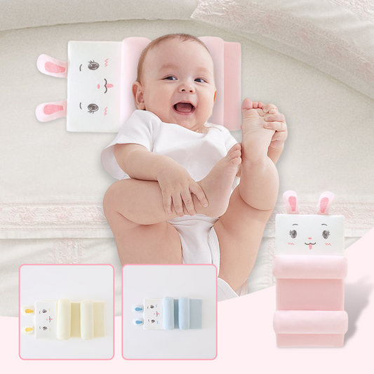🔥 2026 Hot Sale 49% OFF🔥All-Season Breathable Shaping Pillow for Baby Development