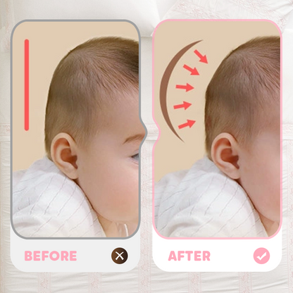 🔥 2026 Hot Sale 49% OFF🔥All-Season Breathable Shaping Pillow for Baby Development