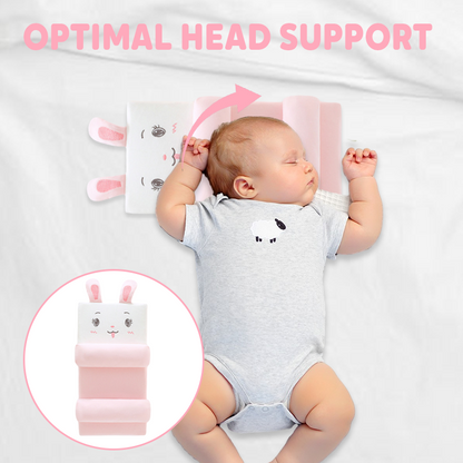 🔥 2026 Hot Sale 49% OFF🔥All-Season Breathable Shaping Pillow for Baby Development