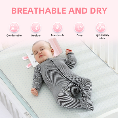 🔥 2026 Hot Sale 49% OFF🔥All-Season Breathable Shaping Pillow for Baby Development