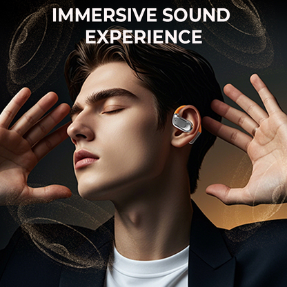 🔥 2026 Hot Sale 49% OFF🔥AI Translation Bluetooth Earbuds