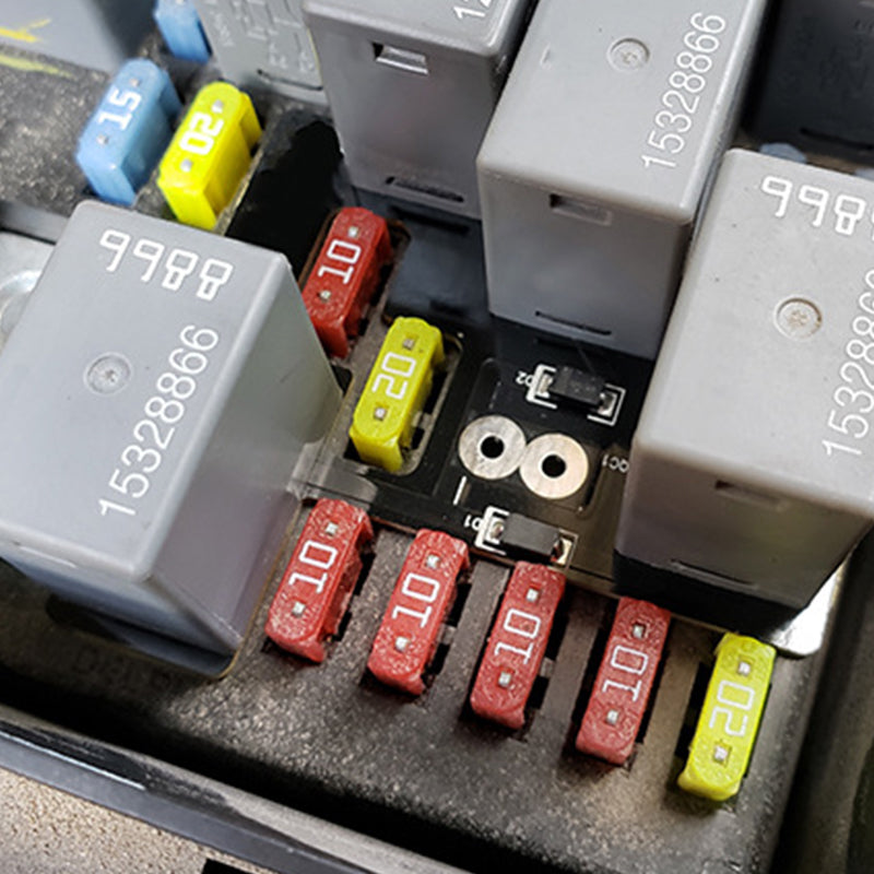 All Lights On Module for GM