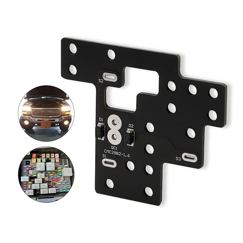 All Lights On Module for GM