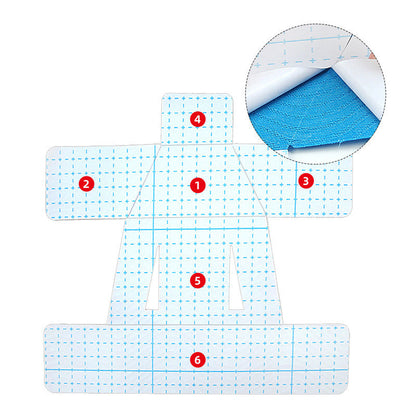 💥OFERTA FLASH 50% DE DESCUENTO🔥Cintas de Kinesiología Pre-Cortadas para Hombro Elásticas