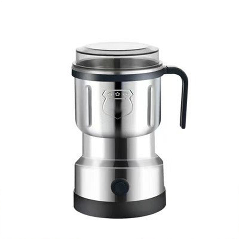 ⚙️50% OFF! 🔪 Multifunctional Electric Grinder for Home Use – Fast Grinding, Adjustable Coarseness & Stainless Steel 🏠