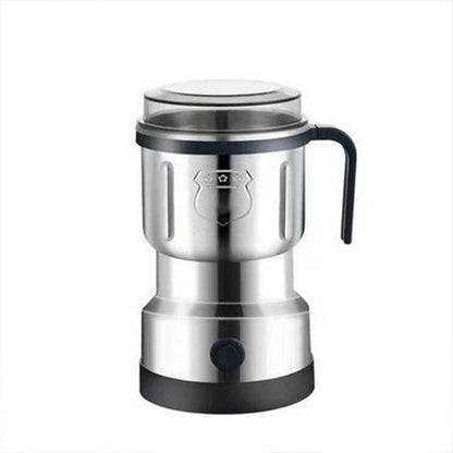 💝Multifunctional Electric Grinder – For Coffee, Spices & Herbs, Powerful & Fast Grind
