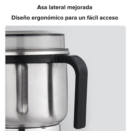⚙️50% OFF! 🔪 Multifunctional Electric Grinder for Home Use – Fast Grinding, Adjustable Coarseness & Stainless Steel 🏠